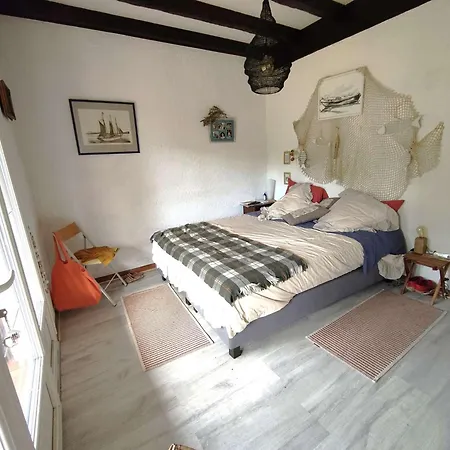 Landaise Avec Independant, Proche Bassin, Commerces Et Plages - 8 Pers., Jardin, Wifi - Fr-1-736-29 Villa *
