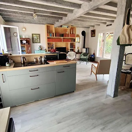 Landaise Avec Independant, Proche Bassin, Commerces Et Plages - 8 Pers., Jardin, Wifi - Fr-1-736-29 Villa *