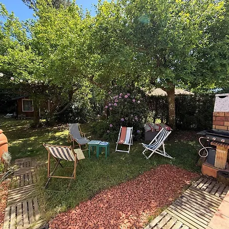 Landaise A Petit-piquey, Proche Commerces, Acces Bassin D'arcachon - Fr-1-736-29 * Lège-Cap-Ferret