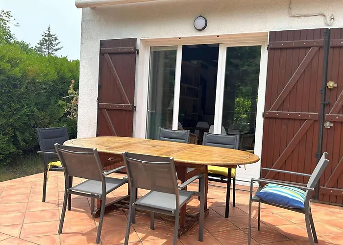 Villa Landaise A Petit-piquey, Proche Commerces, Acces Bassin D'arcachon - Fr-1-736-29